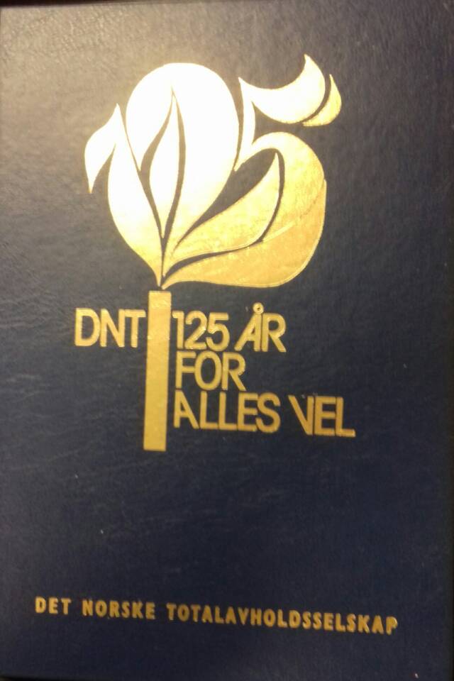 DNT 125 år for alles vel