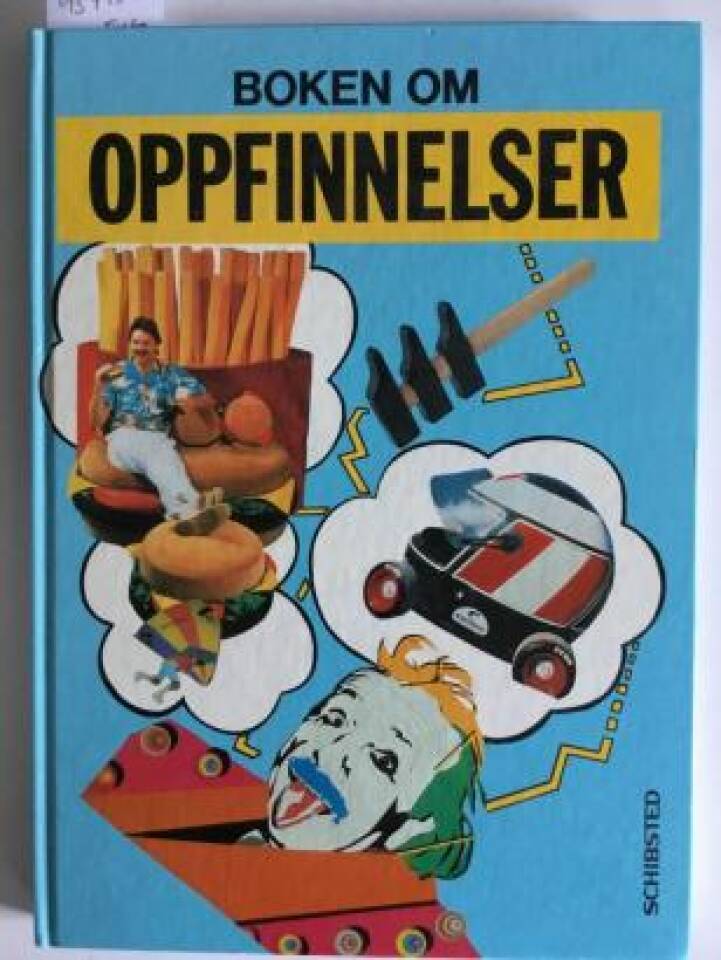 Boken om oppfinnelser