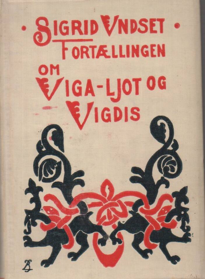 Fortællingen om Viga-Ljot og Vigdis