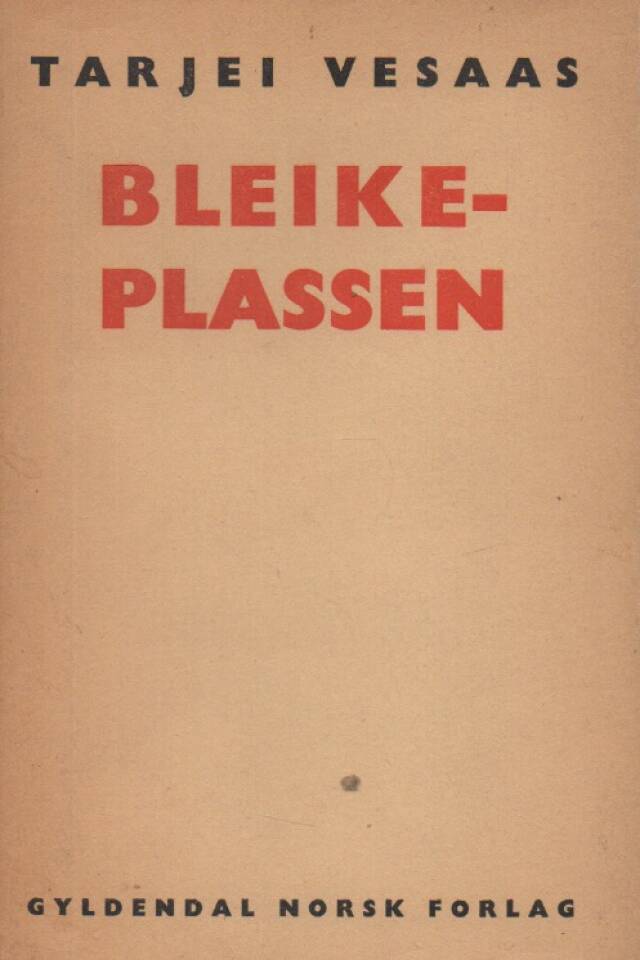 Bleikeplassen