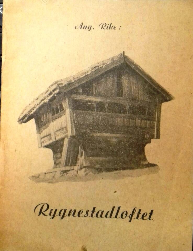 Rygnestadloftet