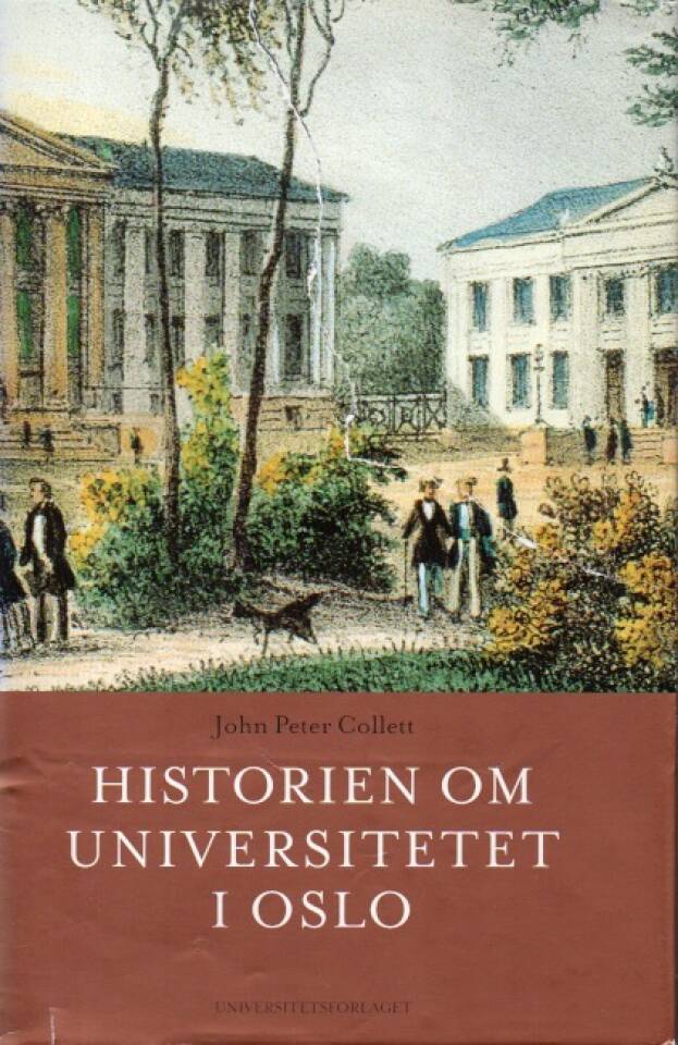 Historien om universitetet i Oslo