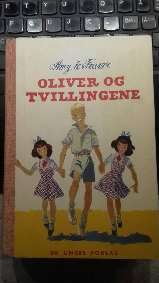 Oliver og tvillingene