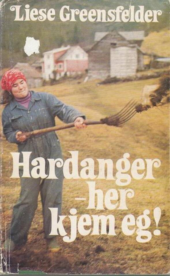 Hardanger-her kjem eg!