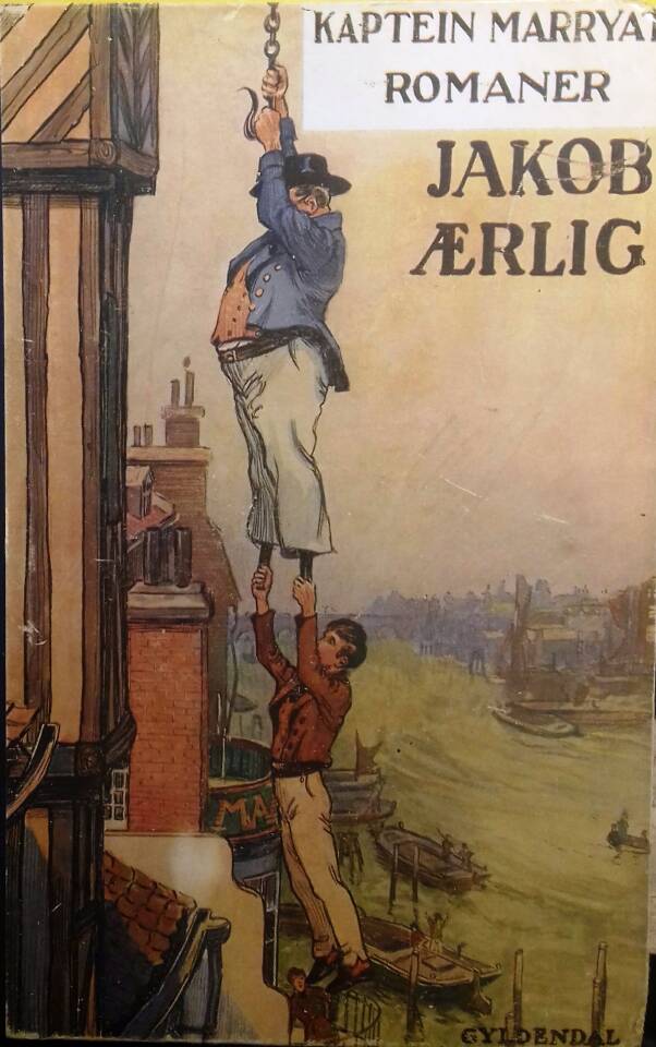 Jakob Ærlig