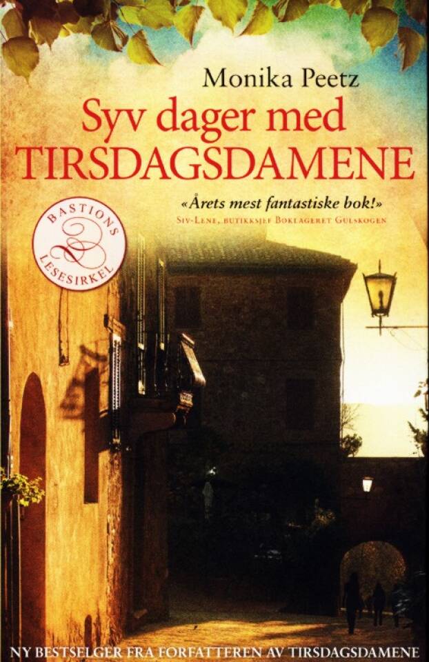 Syv dager med tirsdagsdamene