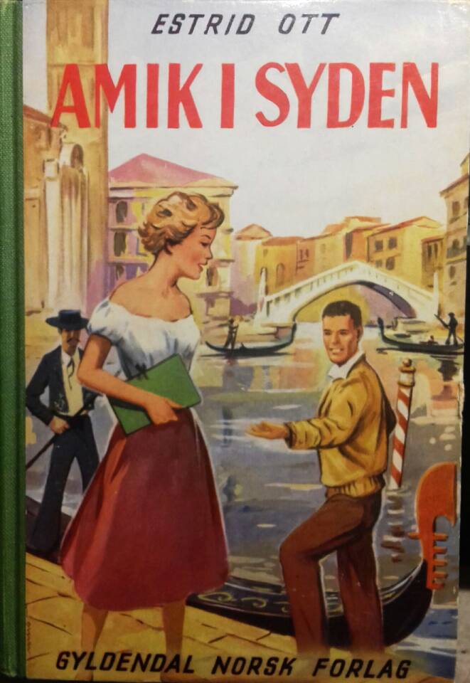 Amik i syden