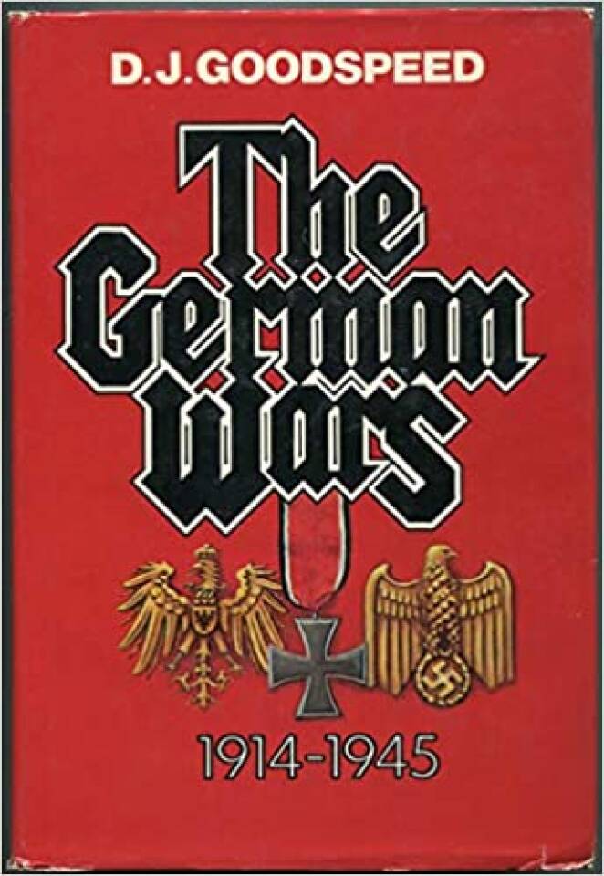 THE GERMAN WARS 1914-1945