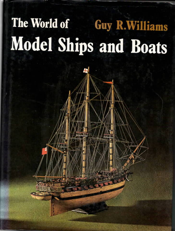 The World of Model Shops and Boats