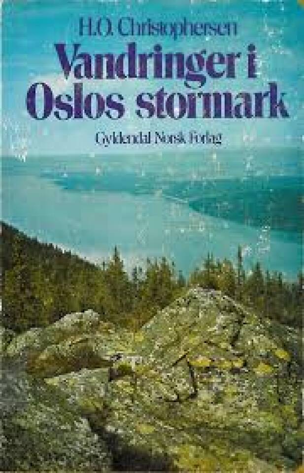 Vandringer i Oslos stormark