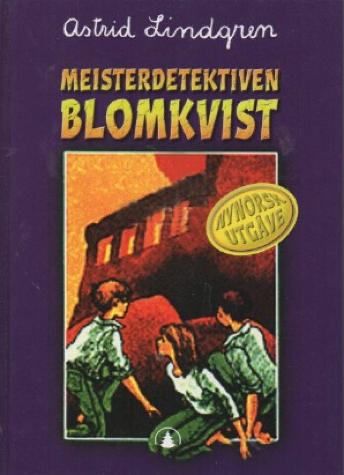 Meisterdetektiven Blomkvist