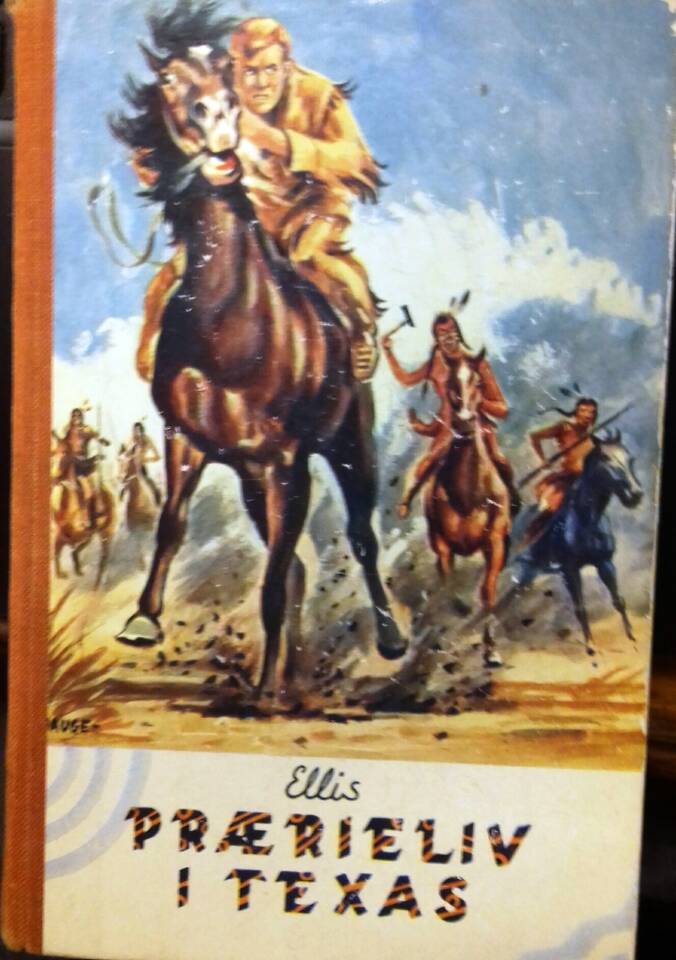 Prærieliv i Texas