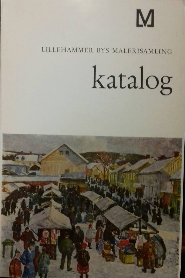 Lillehammer bys malerisamling