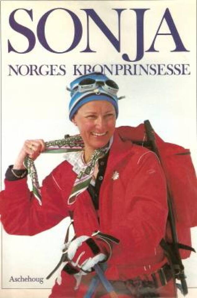 SONJA NORGES KRONPRINSESSE