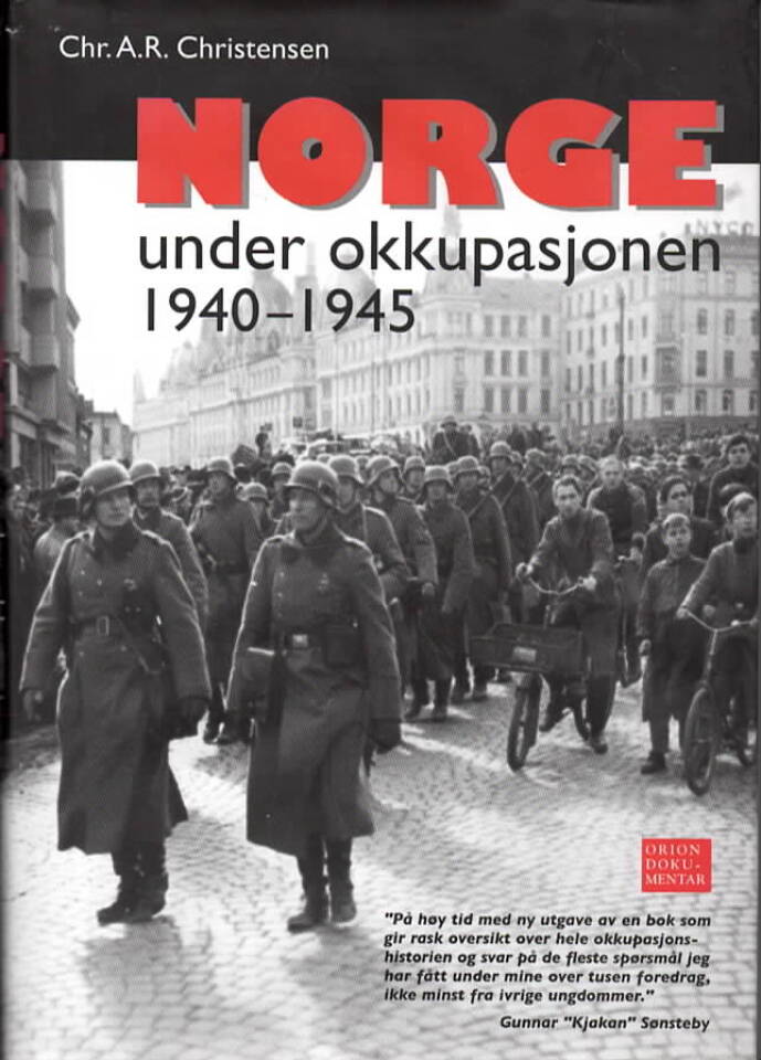 Norge under okkupasjonen 1940-1945