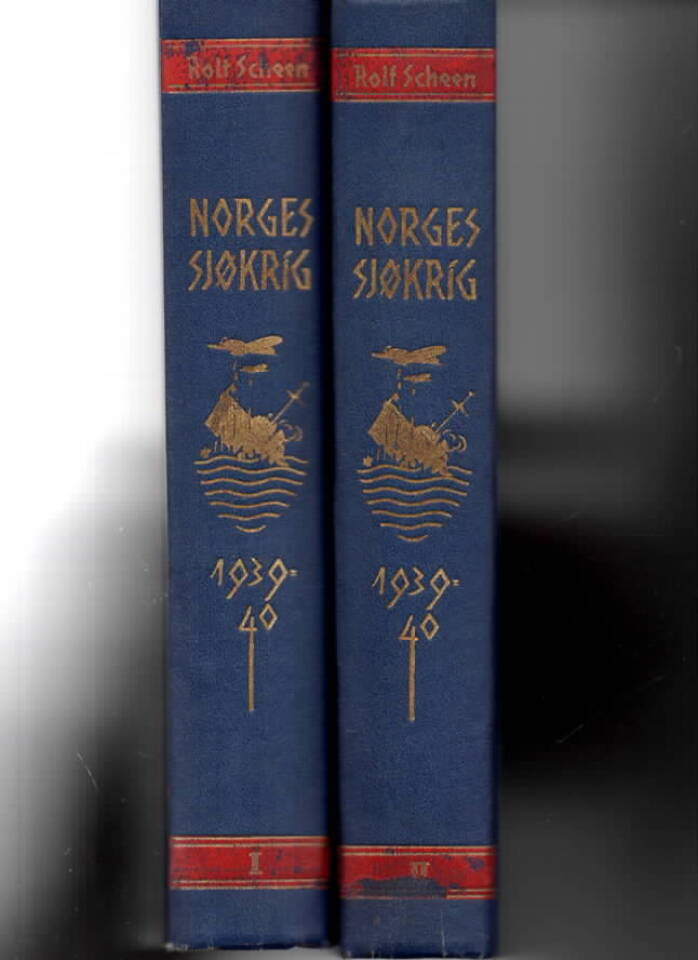 Norges sjøkrig – 1939-1940
