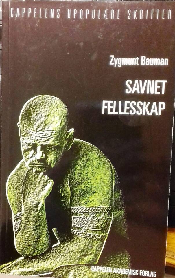 Savnet fellesskap