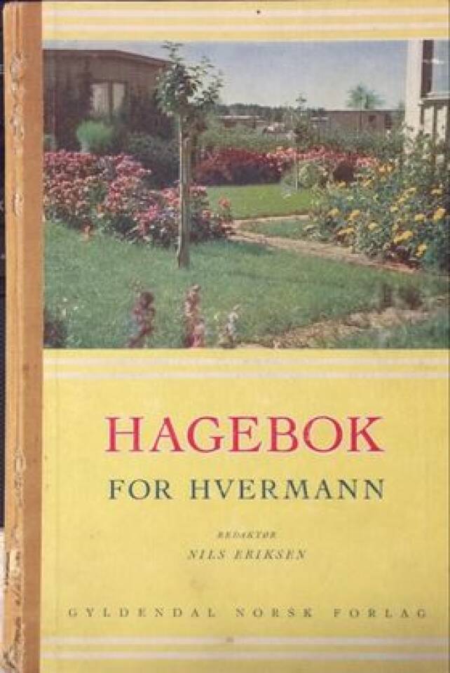 Hagebok for hvermann