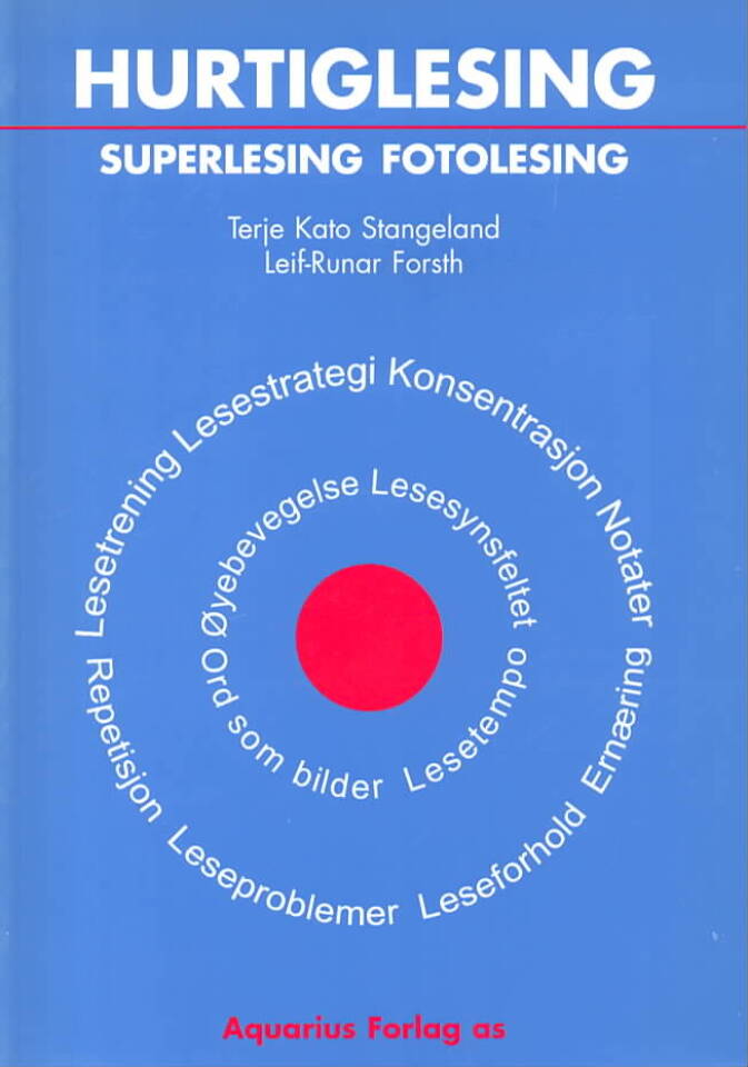 Hurtiglesing – Superlesing Fotolesing