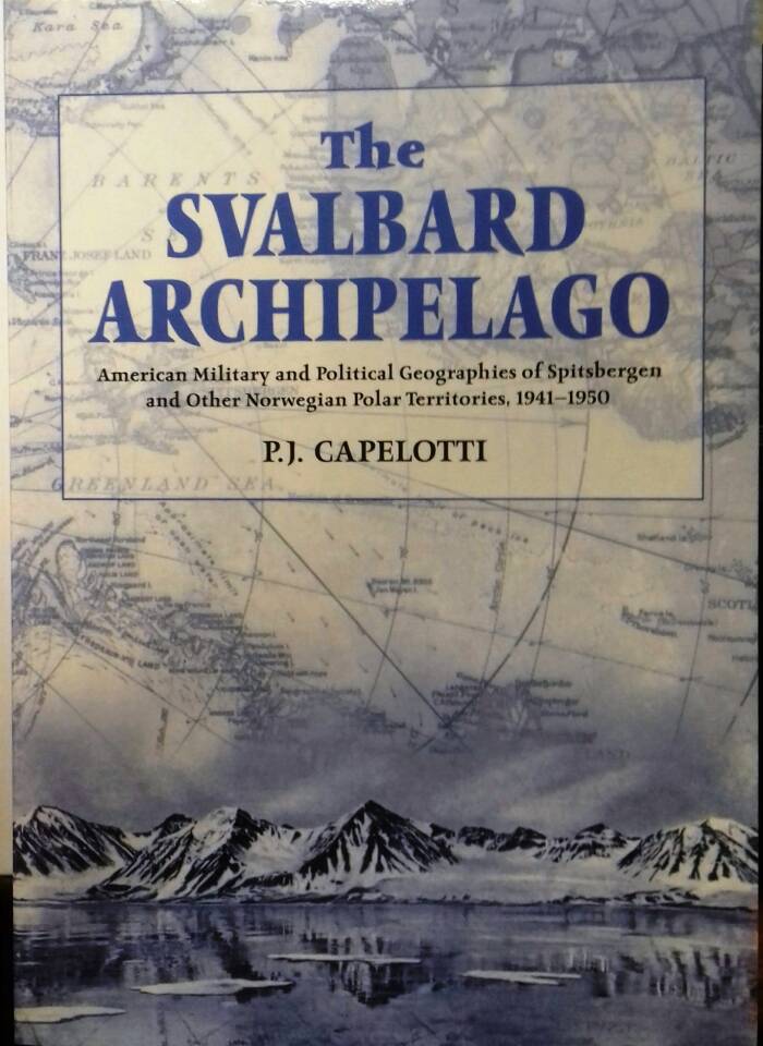 The Svalbard Archioelago