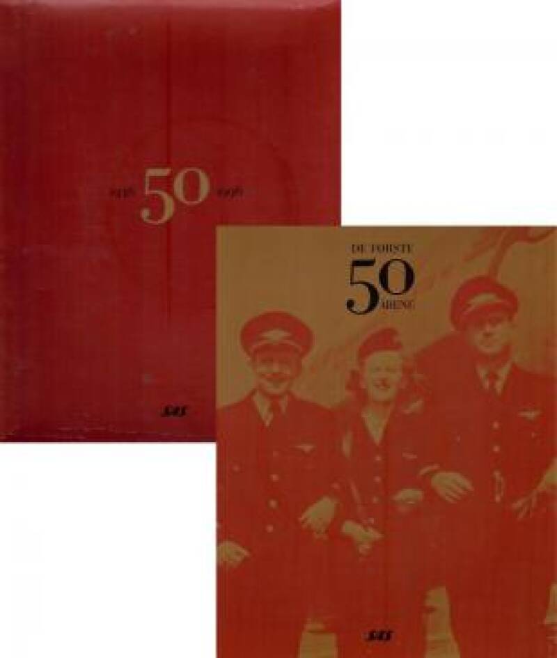 De første 50 årene - SAS