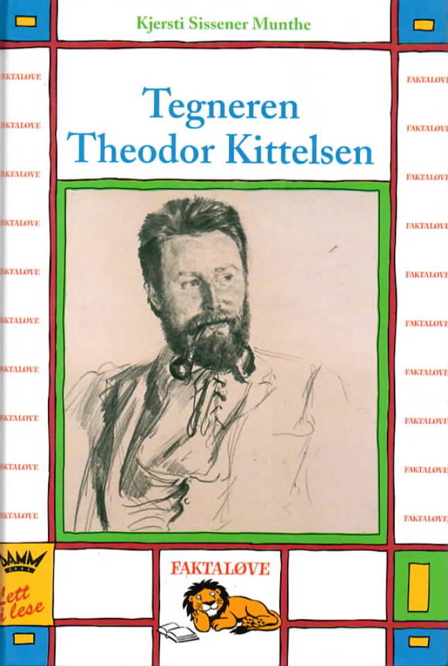 Tegneren Theodor Kittelsen