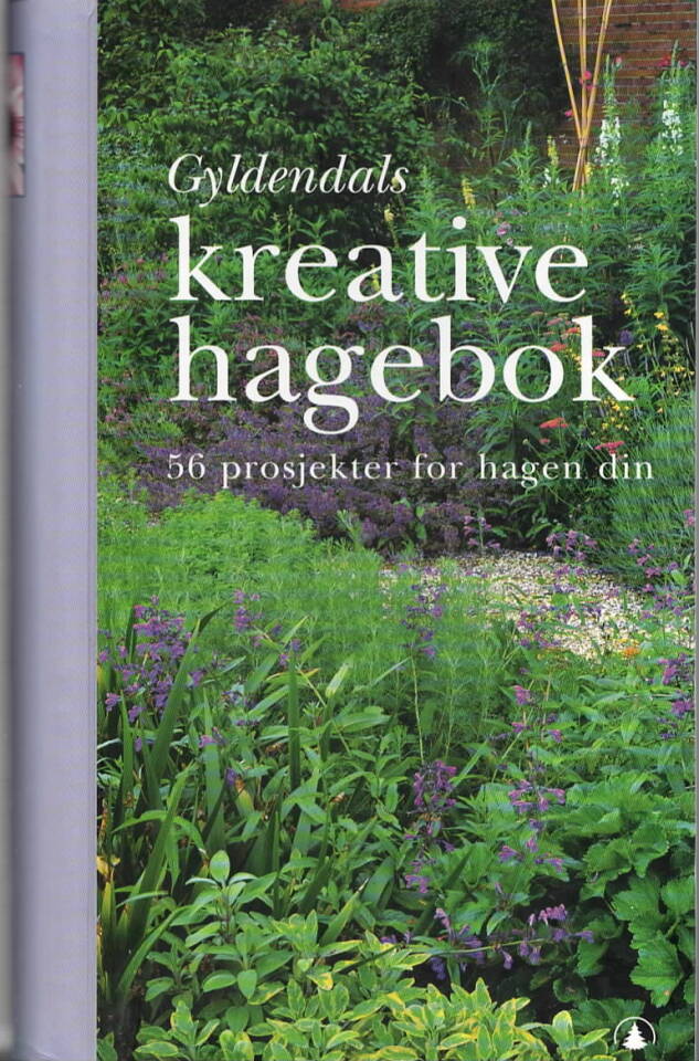 Gyldendals kreative hagebok 