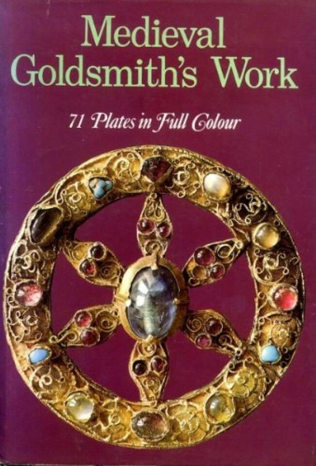 Medieval Goldsmith's Work