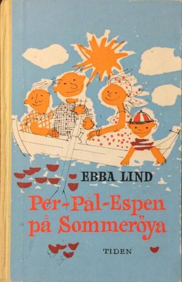 Per- Pål-Espen på Sommeröya