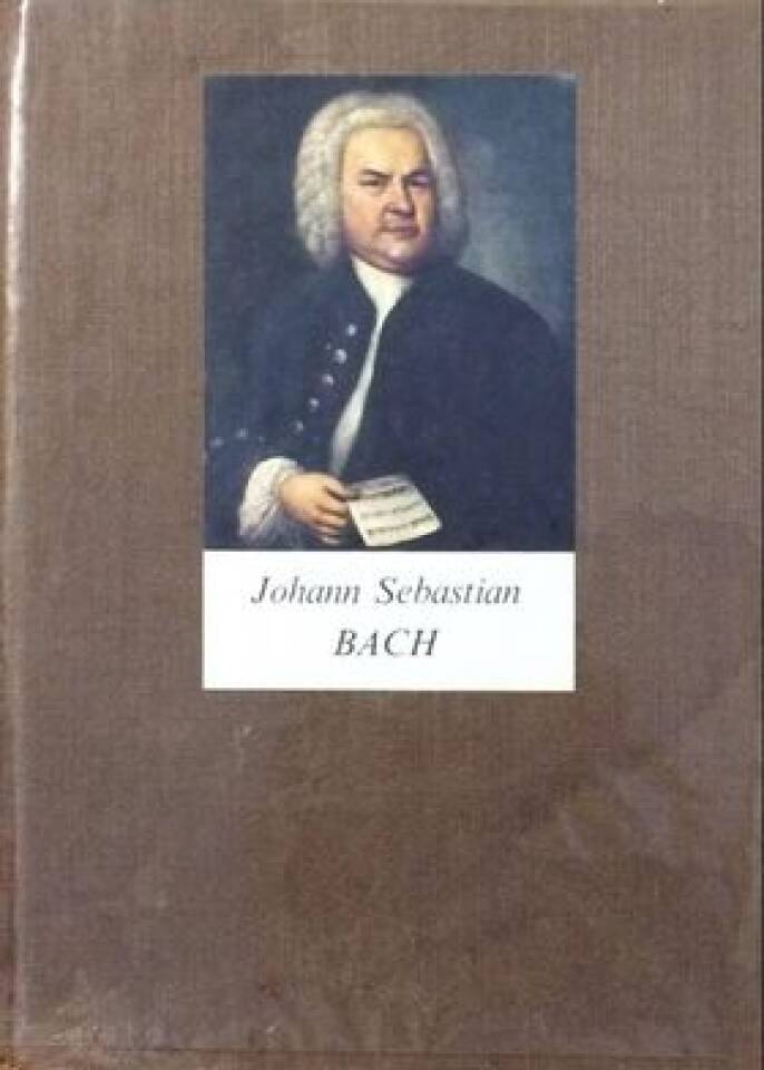 Johan Sebastian BACH