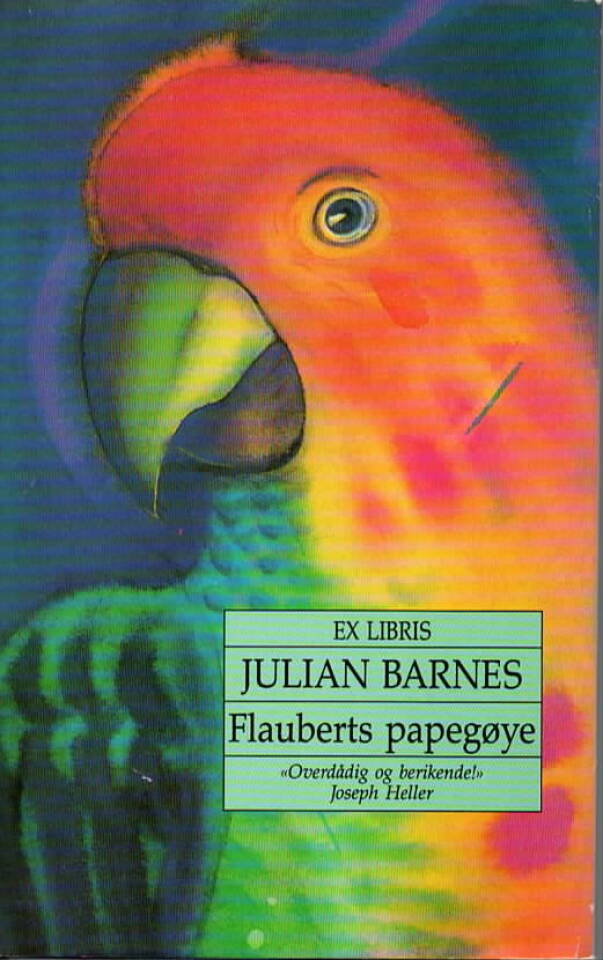 Flauberts papegøye