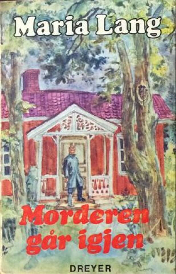 Morderen går igjen