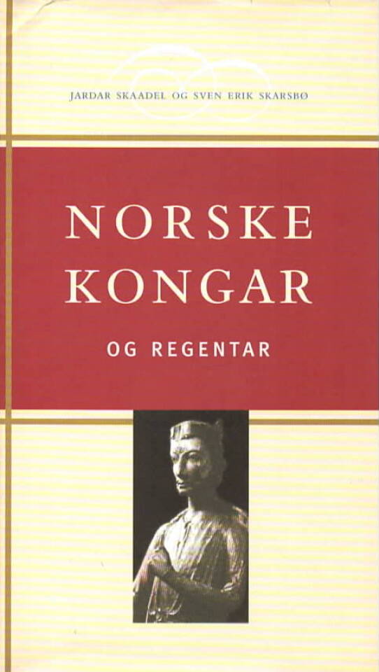 Norske kongar og regentar