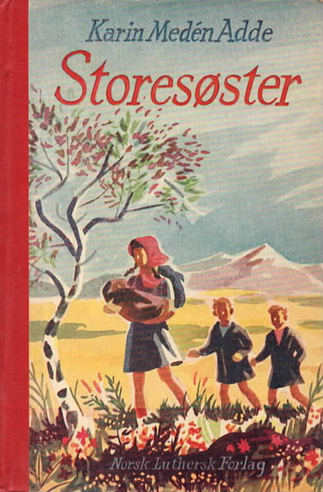 Storesøster