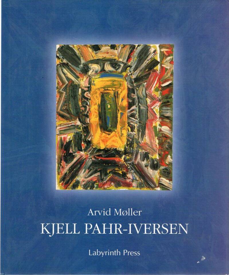 KJELL PAHR-IVERSEN