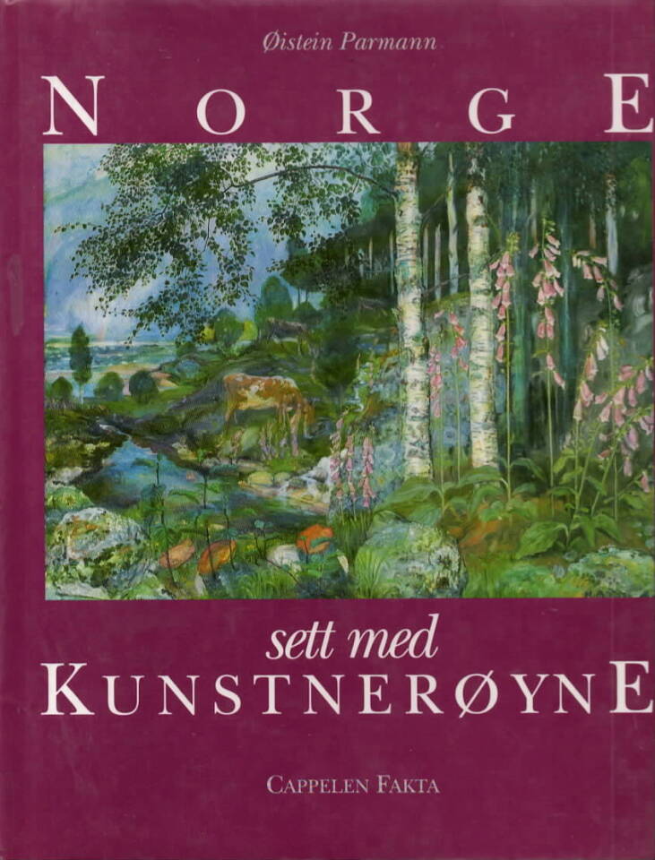 Norge sett med kunstnerøyne