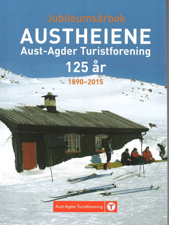 Austheiene – Aust-Agder Turistforening 125 år