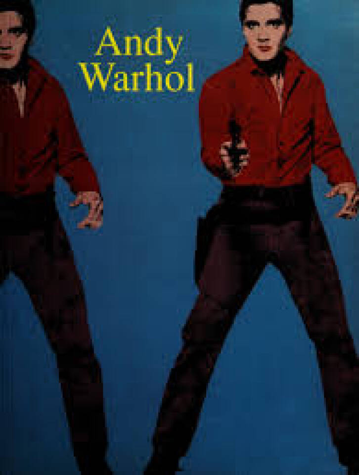 Andy Warhol 1928-1987