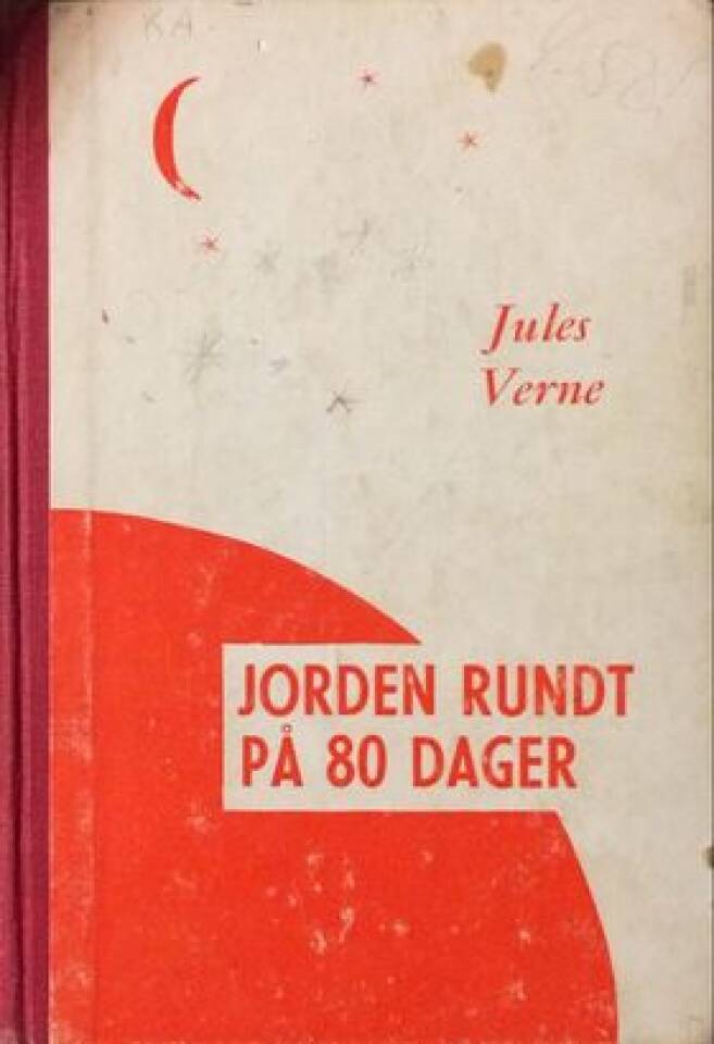 Jorden rundt på 80 dager