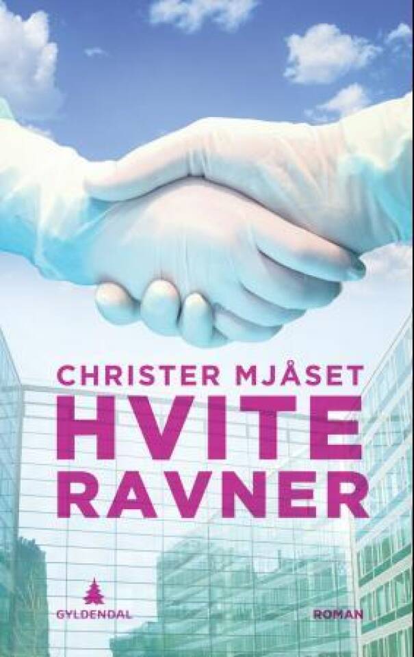 Hvite ravner