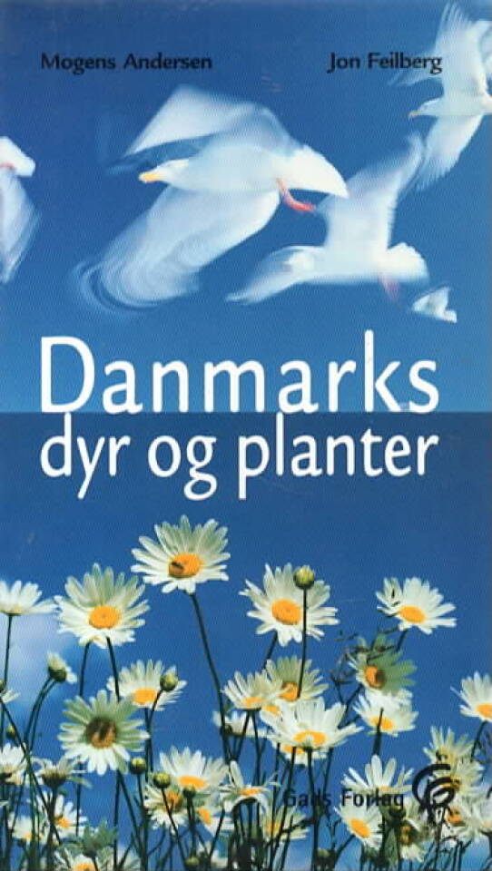 Danmarks dyr og planter