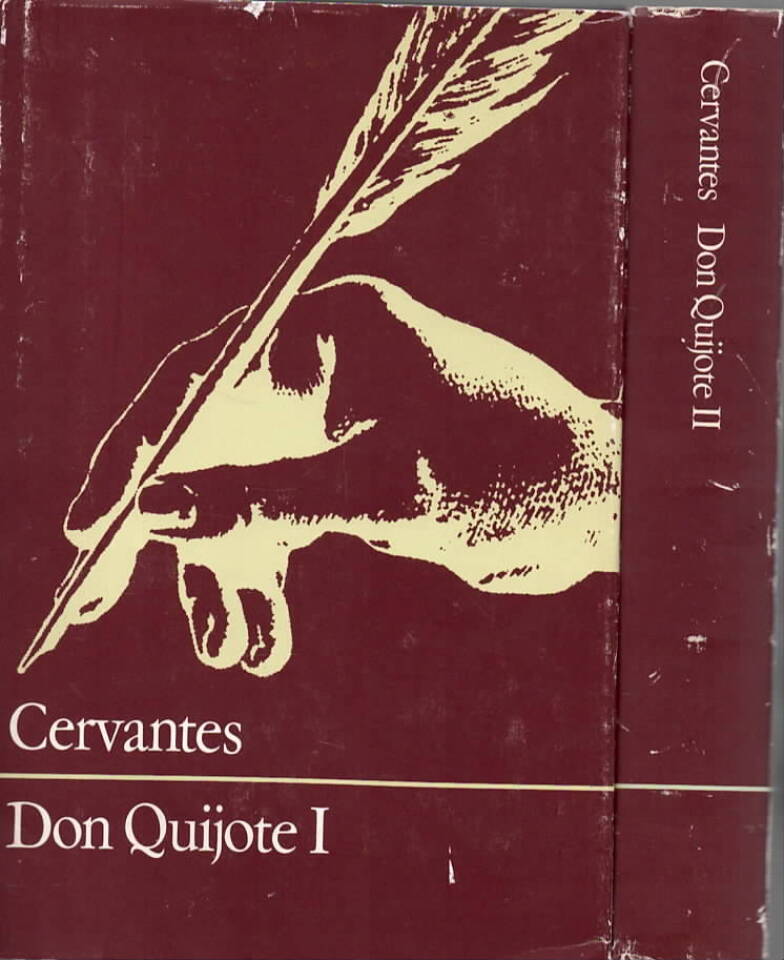 Don Quijote I-II