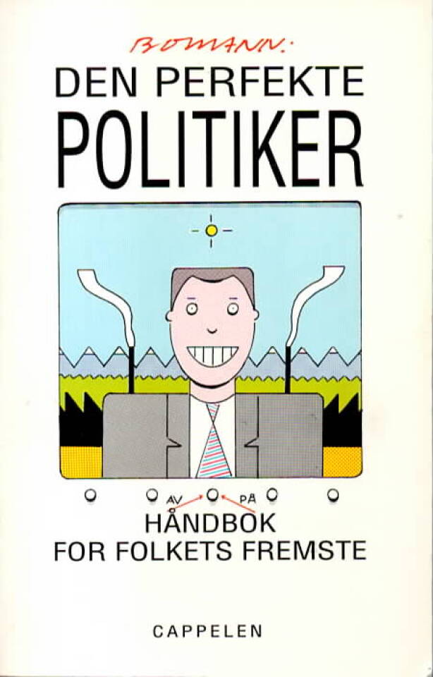 Den perfekte politiker 