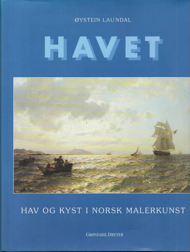 Havet – Hav og kyst i Norsk malerkunst
