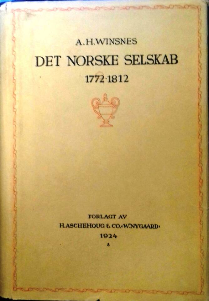Det norske selskab