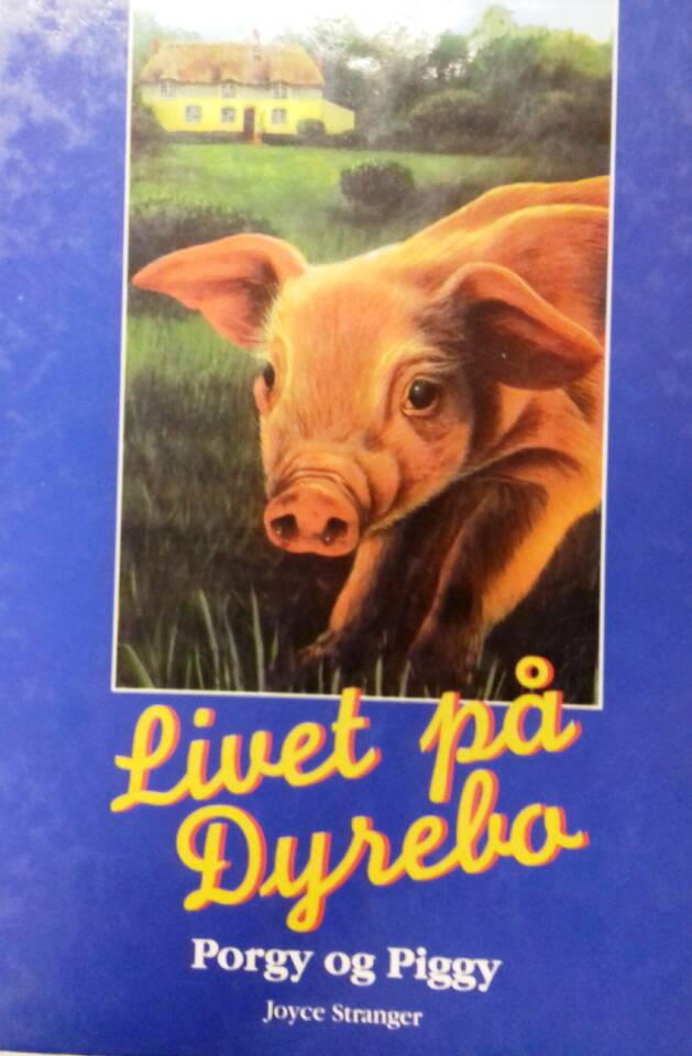 Livet på Dyrebo - Porgy og Piggy