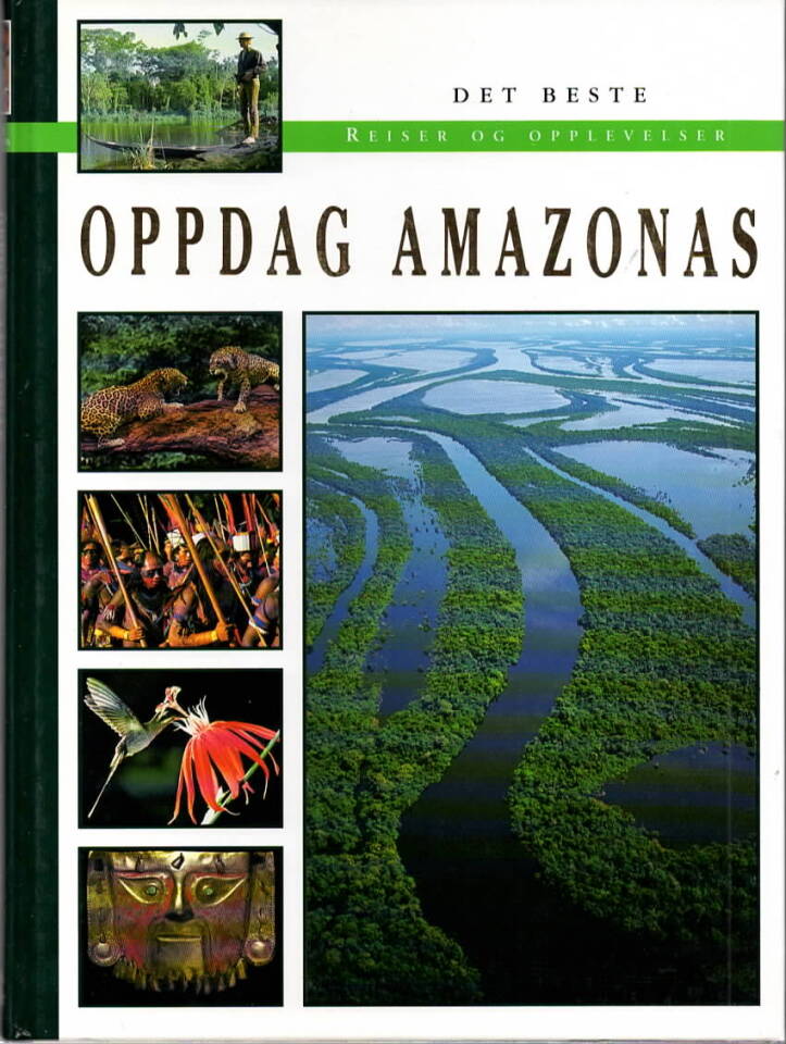 Oppdag Amazonas