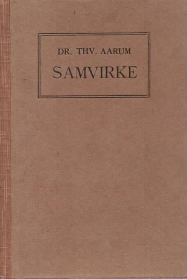 Samvirke