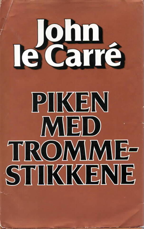 Piken med trommestikkene