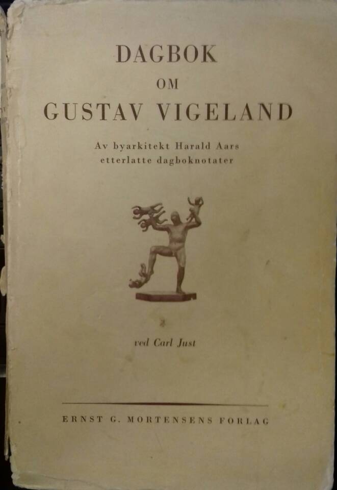 Dagbok om Gustav Vigeland